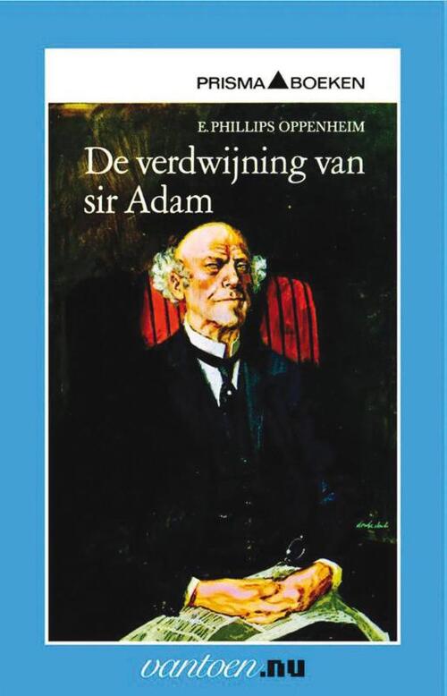 Van Holkema & Warendorf Verdwijning van sir Adam