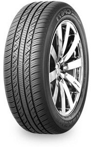Nexen Nexen CP671 ( 215/70 R16 100H 4PR ) - Zwart