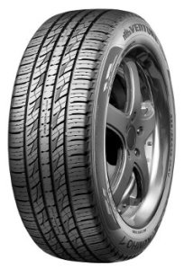 Kumho Kumho Crugen Premium KL33 ( 255/60 R18 108H 4PR ) - Zwart
