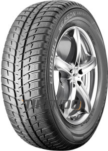 Falken Falken EUROALL SEASON AS210A ( 265/60 R18 110V, MO BLK ) - Zwart