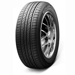 Kumho Kumho Solus KH25 ( 205/55 R17 91V 4PR ) - Zwart