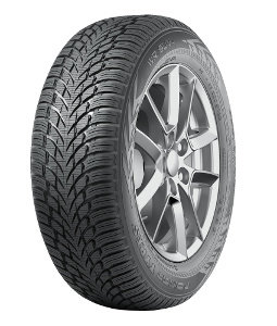 Nokian Nokian WR SUV 4 RunFlat ( 255/50 R19 107V XL Aramid Sidewalls, runflat ) - Zwart