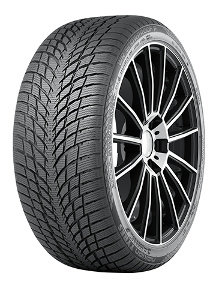 Nokian Nokian WR Snowproof P RunFlat ( 245/50 R18 100H, runflat ) - Zwart