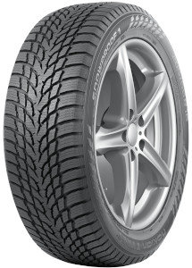 Nokian Nokian Snowproof 1 ( 275/60 R20 116H XL ) - Zwart