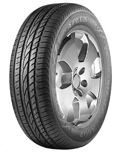 APlus APlus A607 ( 245/40 R16 95W XL ) - Zwart