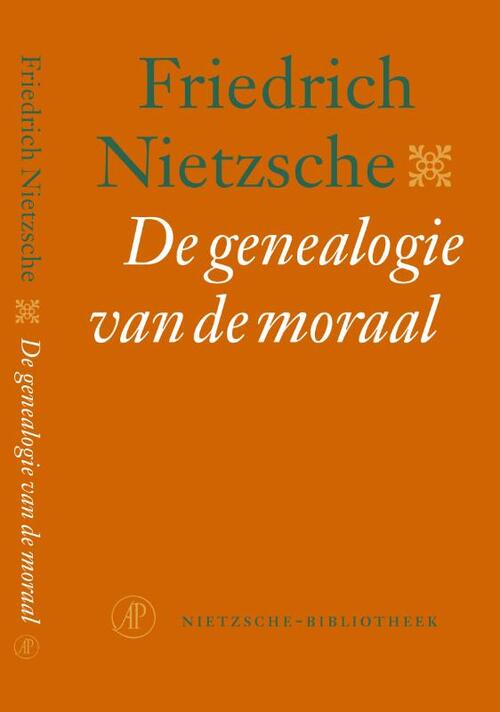 De Arbeiderspers De genealogie van de moraal (Nietzsche Bibliotheek)