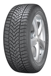 Debica Debica Frigo SUV 2 ( 215/60 R17 96H ) - Zwart