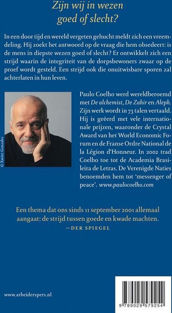 De Arbeiderspers De duivel en het meisje