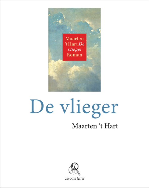 De Arbeiderspers De vlieger (grote letter) - POD editie