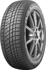 Kumho Kumho WinterCraft WS71 SUV ( 245/60 R18 105H 4PR ) - Zwart