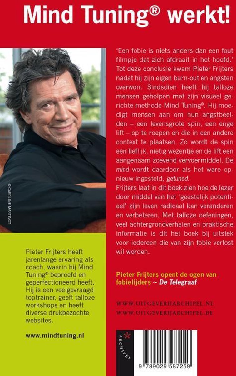 De Arbeiderspers Van fobie naar vrijheid