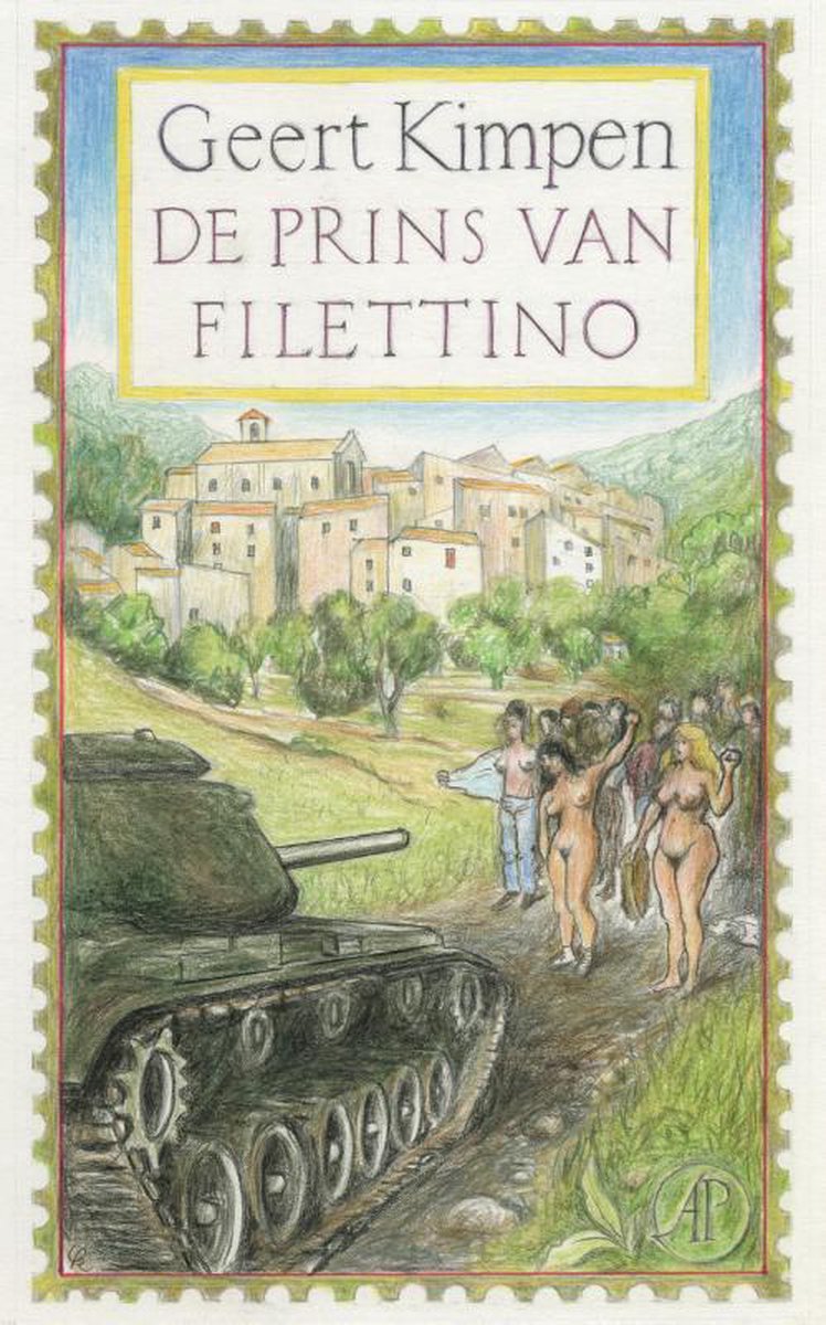 De Arbeiderspers De prins van Filettino