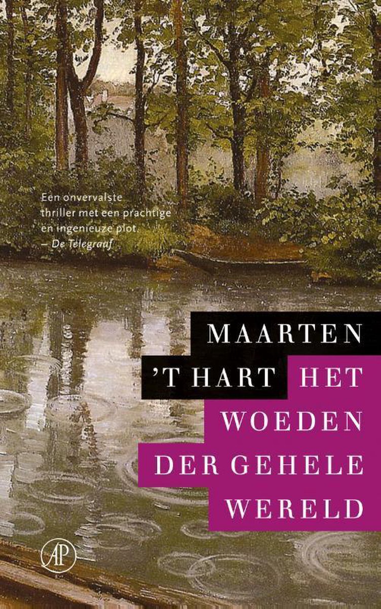 De Arbeiderspers Het woeden der gehele wereld