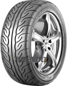 Yokohama Yokohama Advan Neova (AD08R) ( 265/30 R19 89W Competition Use Only, RPB ) - Zwart