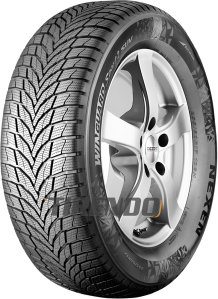 Nexen Nexen Winguard Sport 2 SUV ( 255/60 R17 106H 4PR ) - Zwart