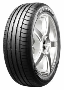 Maxxis Maxxis S-PRO ( 275/45 R20 110W XL ) - Zwart