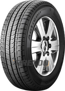 BF Goodrich BF Goodrich Activan Winter ( 215/60 R16C 103/101T 6PR ) - Zwart