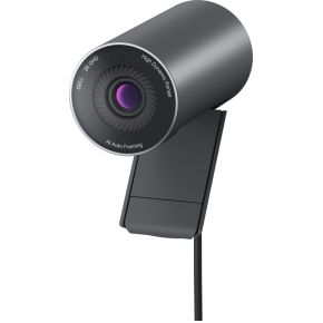 Dell Dell WB5023 Quad HD Webcam - Zwart