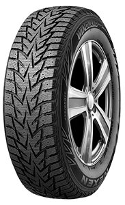 Nexen Nexen Winguard Winspike WS62 ( 225/60 R18 100T 4PR, SUV, met spikes ) - Zwart