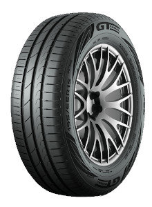 GT Radial GT Radial Champiro FE2 ( 205/55 R16 91V ) - Zwart
