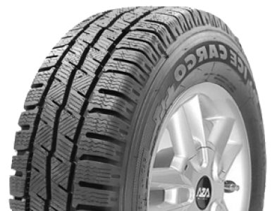 Insa Turbo Insa Turbo Ice Cargo ( 195/65 R16 104/102R, Te spiken, cover ) - Zwart