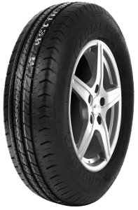 Linglong Linglong R701 ( 195/50 R13C 104/101N ) - Zwart