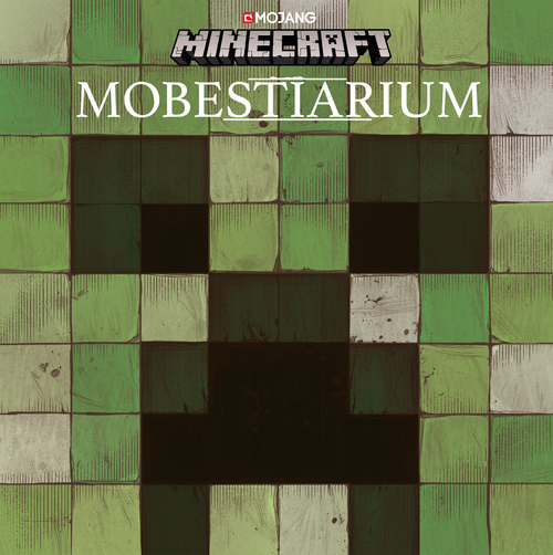 Minecraft - Mobestiarium - Groen