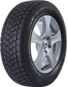 King Meiler King Meiler WT 84 ( 215/60 R16 99H XL, Te spiken, cover ) - Zwart