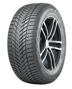 Nokian Nokian Seasonproof SUV ( 235/50 R19 99V Aramid Sidewalls ) - Zwart
