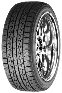 Nexen Nexen Winguard Ice ( 235/65 R17 108Q XL 4PR, Nordic compound, SUV ) - Zwart