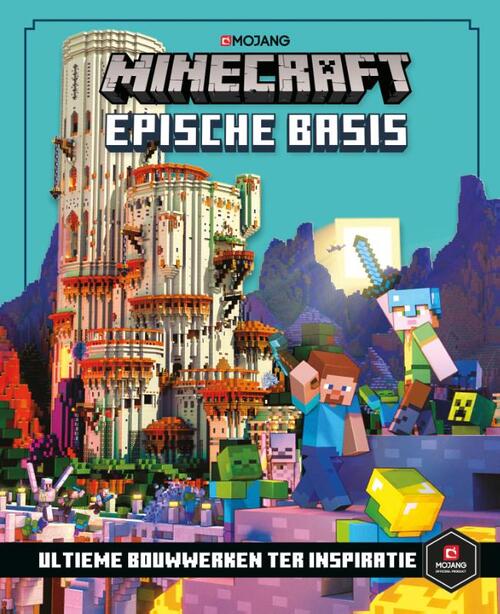 Meis & Maas Minecraft Epische Basis