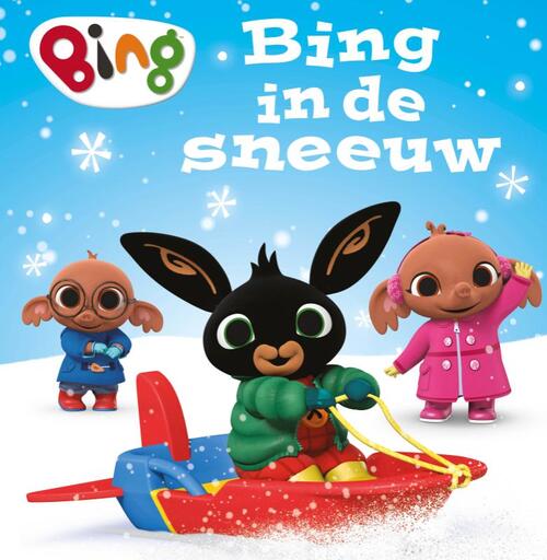 Meis & Maas Bing in de sneeuw