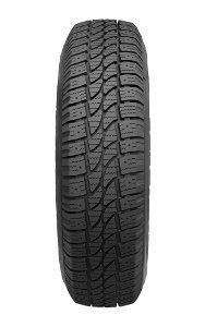 Strial 201 ( 215/65 R16 109/107R, Nordic compound, Te spiken ) - Zwart