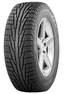 Nokian Nokian Nordman RS2 SUV ( 225/60 R18 104R XL Aramid Sidewalls, Nordic compound ) - Zwart