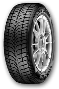 Vredestein Vredestein Nord-Trac 2 ( 215/60 R17 100T XL, Nordic compound ) - Zwart