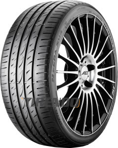 Nexen Nexen N Fera SU4 ( 225/45 R19 96W XL ) - Zwart