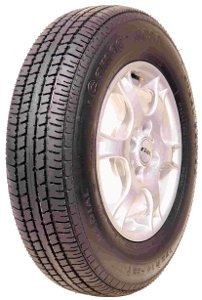 Camac Camac NC80 ( 145/80 R10C 84N ) - Zwart