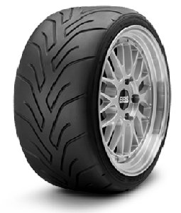 Yokohama Yokohama Advan A048 ( 170/550 R13 80H Competition Use Only ) - Zwart