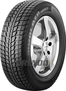 Federal Federal Himalaya WS2 ( 215/55 R18 95T, Te spiken ) - Zwart