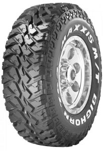 Maxxis Maxxis MT-764 Bighorn ( 205 R16C 110/108Q 8PR POR ) - Zwart