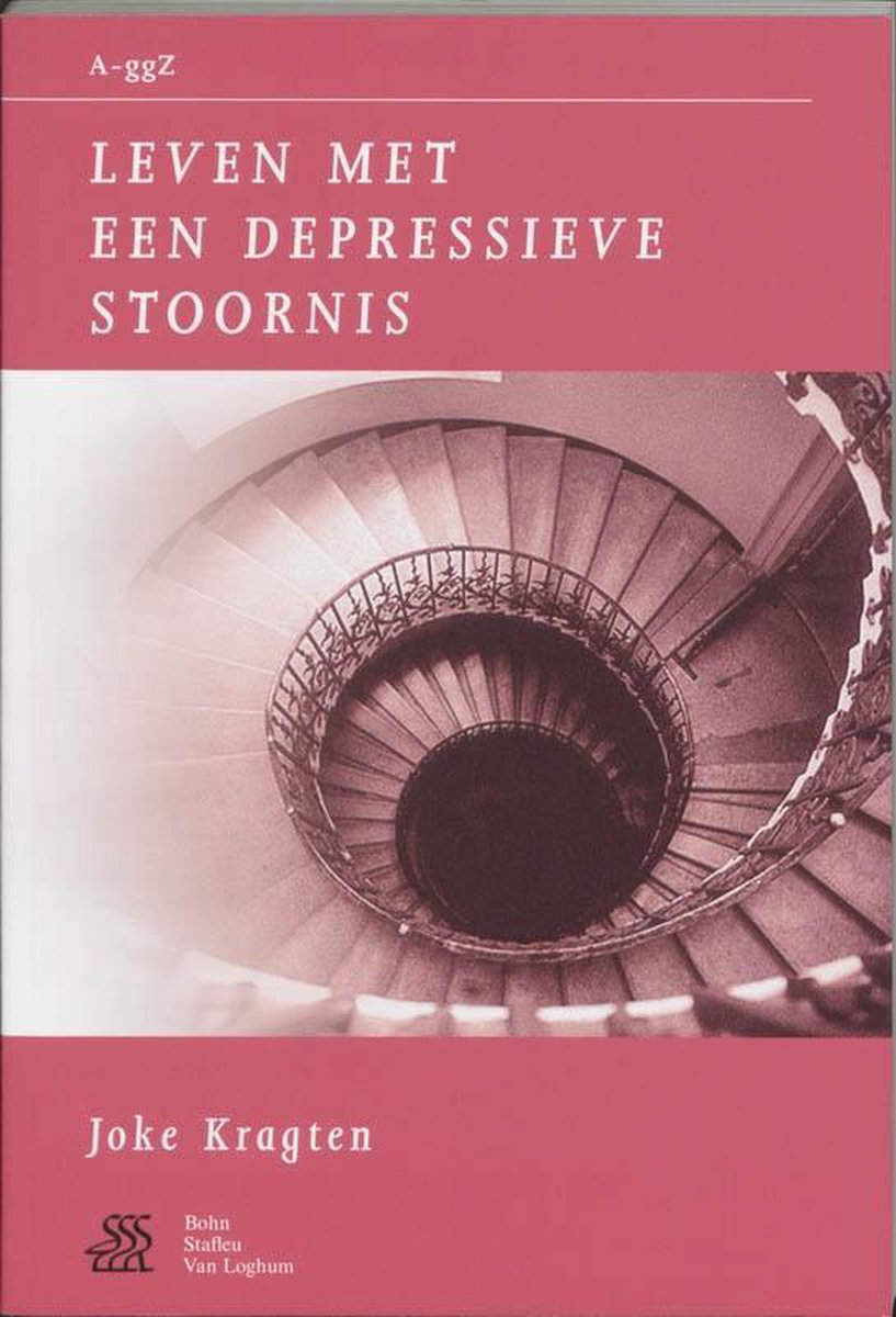 Bohn Stafleu Van Loghum Leven met een depressieve stoornis