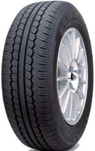 Nexen Nexen CP521 ( P235/60 R17 106H XL 4PR ) - Zwart