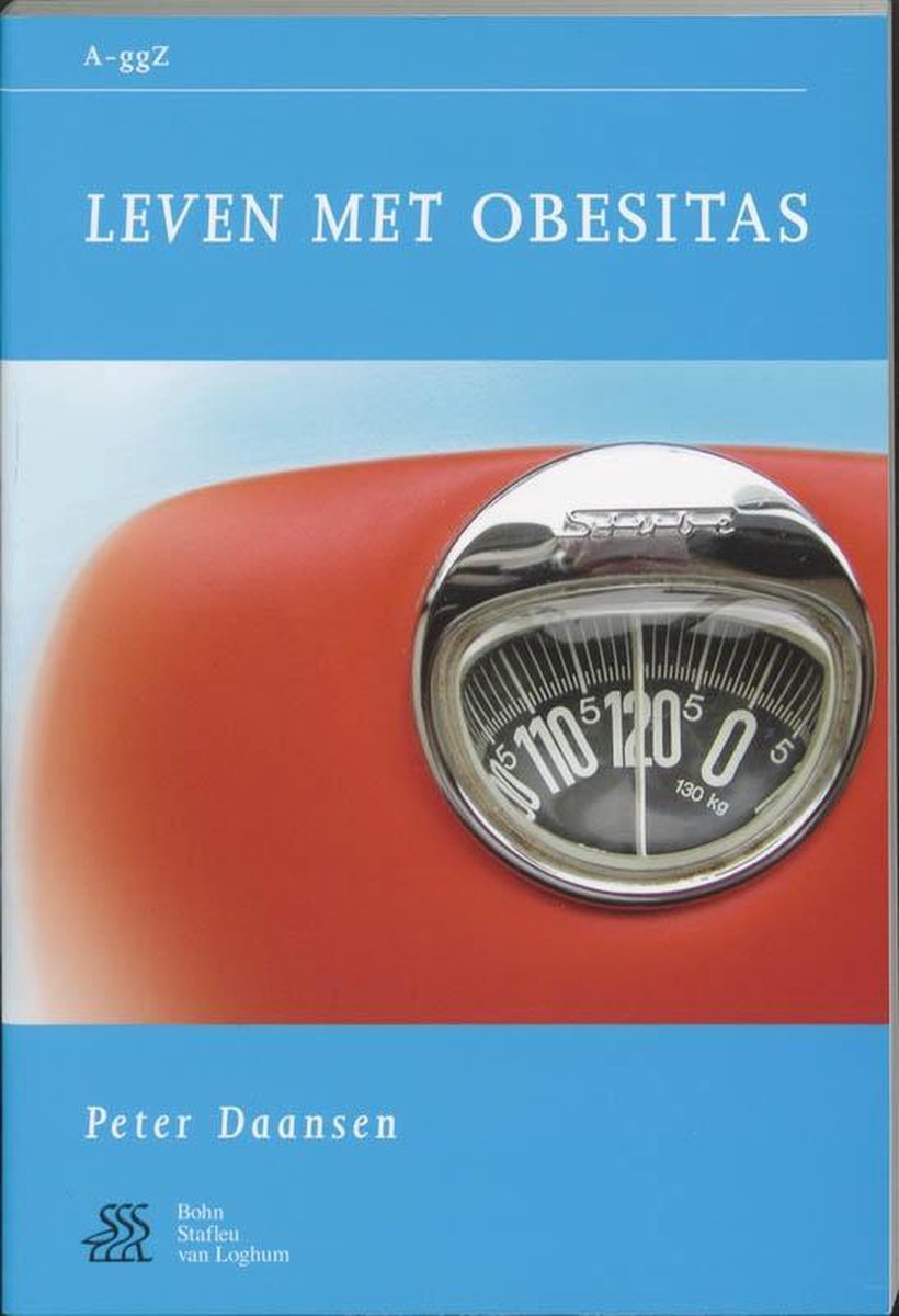 Bohn Stafleu Van Loghum Leven met obesitas