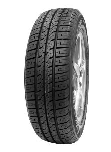 Mastersteel Mastersteel Light Truck 101 ( 195/75 R16 107/105R 8PR ) - Zwart
