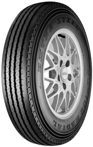 Maxxis Maxxis UE102 ( 7.00 R16 117/116N 12PR ) - Zwart