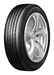 Landsail Landsail LS388 ( 145/70 R13 71T ) - Zwart
