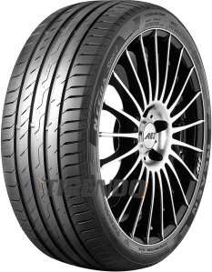 Nexen Nexen N Fera Sport ( 245/35 ZR19 93Y XL 4PR RPB ) - Zwart