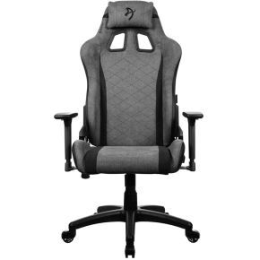 Arozzi Arozzi Avanti Soft Fabric Gamestoel Asgrijs