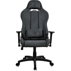Arozzi Arozzi Torretta Soft Fabric Gamestoel Grijs