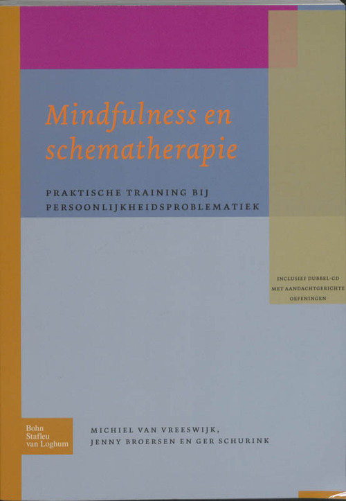 Bohn Stafleu Van Loghum Mindfulness en schematherapie